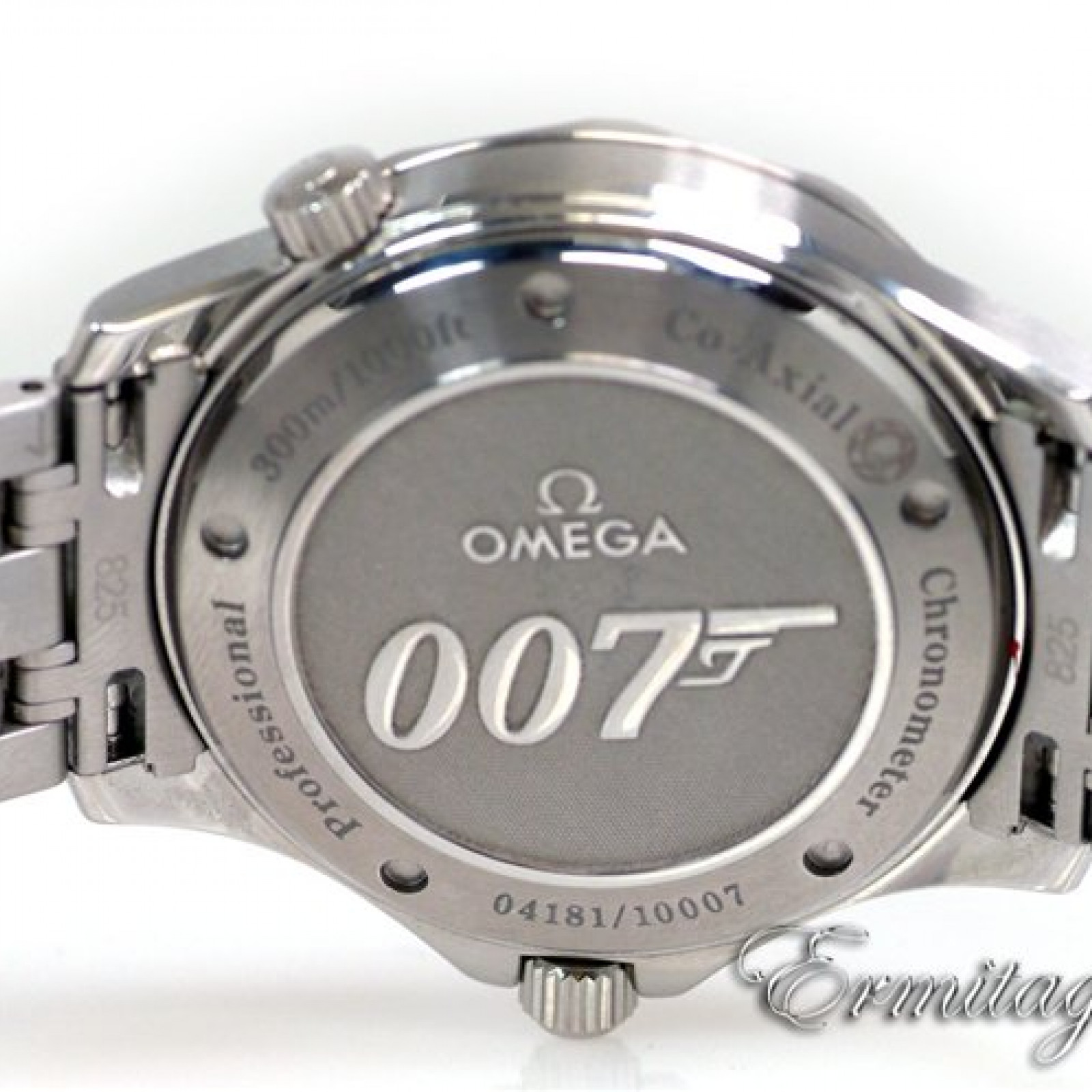 Omega Seamaster James Bond 007 2226.80.00 Steel